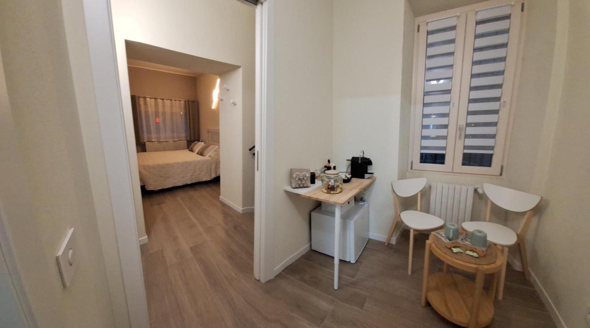 La Tana Del Geco Bed and Breakfast Iseo Exteriör bild
